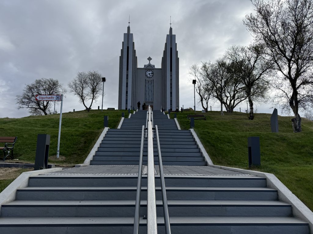 Die Akureyrarkirkja